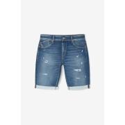 Korte Broek Le Temps des Cerises Bermuda short van jeans JOGG