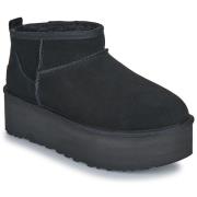 Laarzen UGG CLASSIC ULTRA MINI PLATFORM