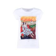 T-shirt Korte Mouw Nenette daddy