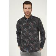 Overhemd Lange Mouw Le Temps des Cerises Overhemd RIKEL