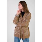 Vest Le Temps des Cerises Cardigan BAO