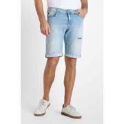 Korte Broek Le Temps des Cerises Bermuda short van jeans JOGG