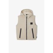 Donsjas Le Temps des Cerises Mouwloos donsjack met capuchon IRONBO