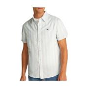 Overhemd Korte Mouw Tommy Hilfiger -