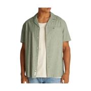 Overhemd Korte Mouw Tommy Hilfiger -