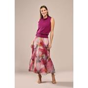 Rok Mart Visser Norita Plisse Rok