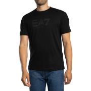 T-shirt Korte Mouw Emporio Armani EA7 Treinzichtbaarheid T-shirt