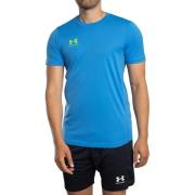 T-shirt Korte Mouw Under Armour Challenger getailleerd logo T-shirt