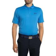 Polo Shirt Korte Mouw Under Armour Matchplay-logo los poloshirt