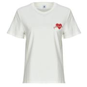 T-shirt Korte Mouw Petit Bateau MC COL ROND