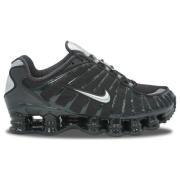 Lage Sneakers Nike Shox TL Black Metallic Silver