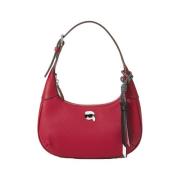 Tas Karl Lagerfeld IKON GRAINY ROUND SHOULDER