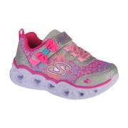 Lage Sneakers Skechers Heart Lights Untamed Hearts