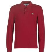 Polo Shirt Lange Mouw Lacoste L1312