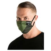 Onderhemden Code 22 Gemengd beschermingsmasker C22 kaki Code22