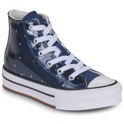 Hoge Sneakers Converse CHUCK TAYLOR ALL STAR EVA LIFT GLITTER PLATFORM