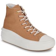 Hoge Sneakers Converse CHUCK TAYLOR ALL STAR MOVE PLATFORM