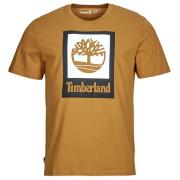T-shirt Korte Mouw Timberland Colored Short Sleeve Tee