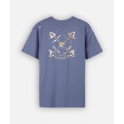 T-shirt Korte Mouw Oxbow T-shirt met korte mouwen TAGTAN