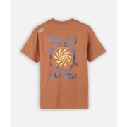 T-shirt Korte Mouw Oxbow Eternal T-shirt met korte mouwen VISION