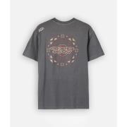 T-shirt Korte Mouw Oxbow Eternal T-shirt met korte mouwen SYMBOL