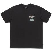 T-shirt Korte Mouw Billabong Know The Feeling Tee