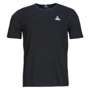 T-shirt Korte Mouw Le Coq Sportif ESS Tee SS N°1 M