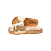 Teenslippers Von Dutch -