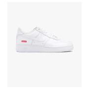 Sneakers Nike Air Force 1 Low Supreme White