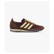 Lage Sneakers adidas SL 72 OG Maroon White Almond (Women's)