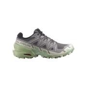 Lage Sneakers Salomon Wmns Speedcross 6 'Castlerock Smoke Green'