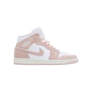 Hoge Sneakers Nike Jordan 1 Mid SE Legend Pink