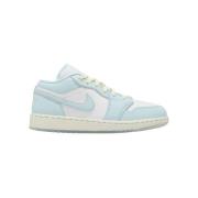 Lage Sneakers Nike Air Jordan 1 Low SE GS 'Glacier Blue'