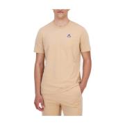 T-shirt Korte Mouw Le Coq Sportif ESS TEE SS N1
