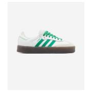 Sneakers adidas Sambae Cloud White Green (Women's)