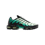 Sneakers Nike Air Max Plus Vapor Green Malachite Black Light Lemon Twi...