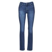Flared/Bootcut Only ONLALICIA LIFE REG STRT DNM DOT