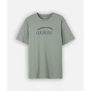 T-shirt Korte Mouw Oxbow T-shirt met korte mouwen TALAI