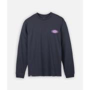 T-Shirt Lange Mouw Oxbow Biologisch katoenen T-shirt met lange mouwen ...