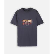 T-shirt Korte Mouw Oxbow Biologisch katoenen T-shirt met korte mouwen ...