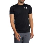 T-shirt Korte Mouw Under Armour HeatGear-getailleerd T-shirt
