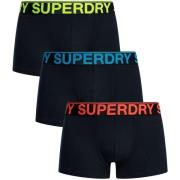 Boxers Superdry Trunk 3-pack