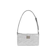 Schoudertas Karl Lagerfeld A3W30311 K KUILT SP WRINKLE SB BAG