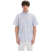 Overhemd Korte Mouw Eden Park E25CHECC0038