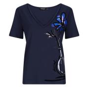 T-shirt Korte Mouw Desigual DUMAS