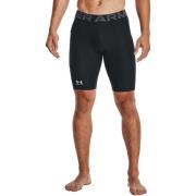 Korte Broek Under Armour HeatGear Pocket Compressie Basislaag Shorts