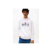 Trui Tommy Hilfiger MW0MW39586 ICON HDD-YBR WHITE