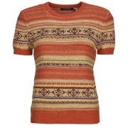 Trui Lauren Ralph Lauren EYELAH-SHORT SLEEVE-PULLOVER
