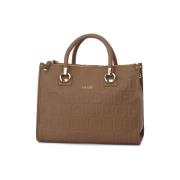 Tas Liu Jo 81140 M SATCHEL SUEDE