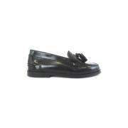 Mocassins Yowas 5080 MOCASIN BOROLAS Negro